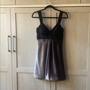 Betsy & Adam Ombré Dress